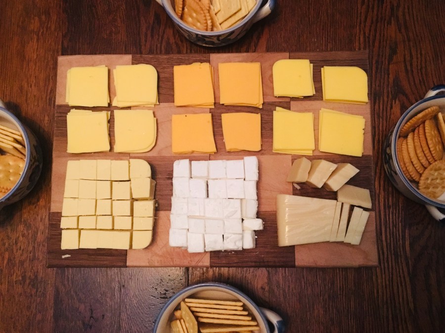 Vegan Cheese Review! …Round&nbsp;1